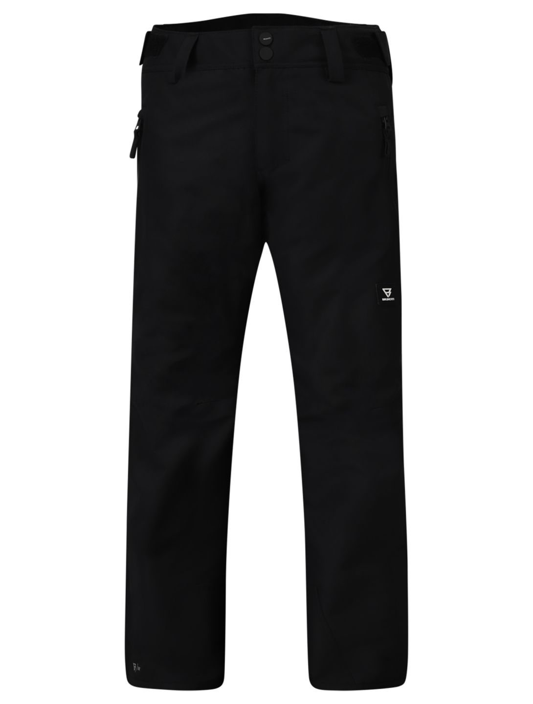 Brunotti, Jirony-S pantalones de esquí niños Black negro 