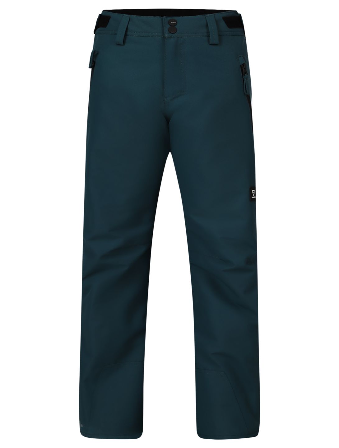 Brunotti, Jirony-S pantalones de esquí niños Fuel Green verde 