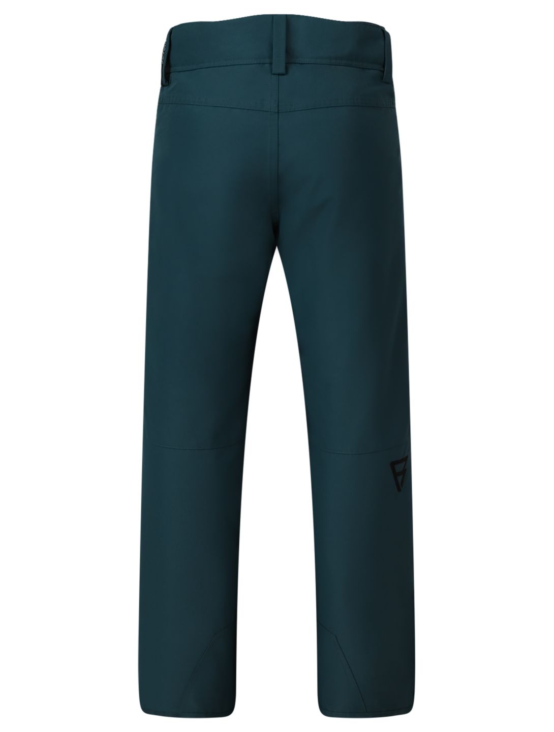 Brunotti, Jirony-S pantalones de esquí niños Fuel Green verde 