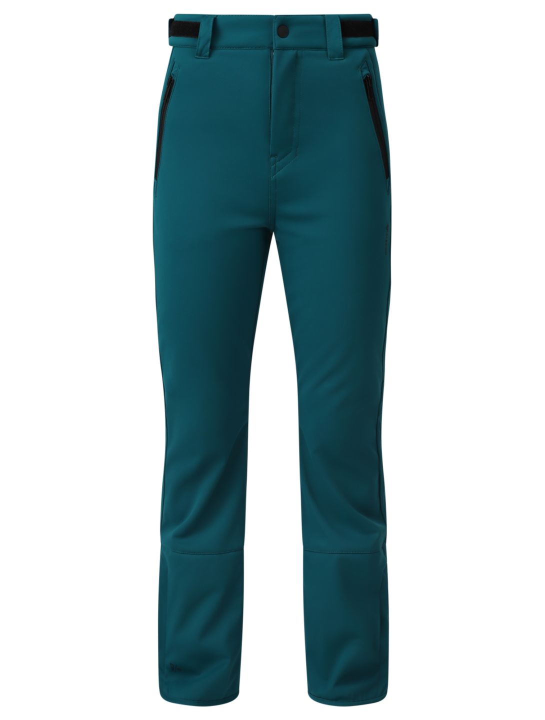 Brunotti, Marty pantalones de esquí softshell niños Evergreen verde 