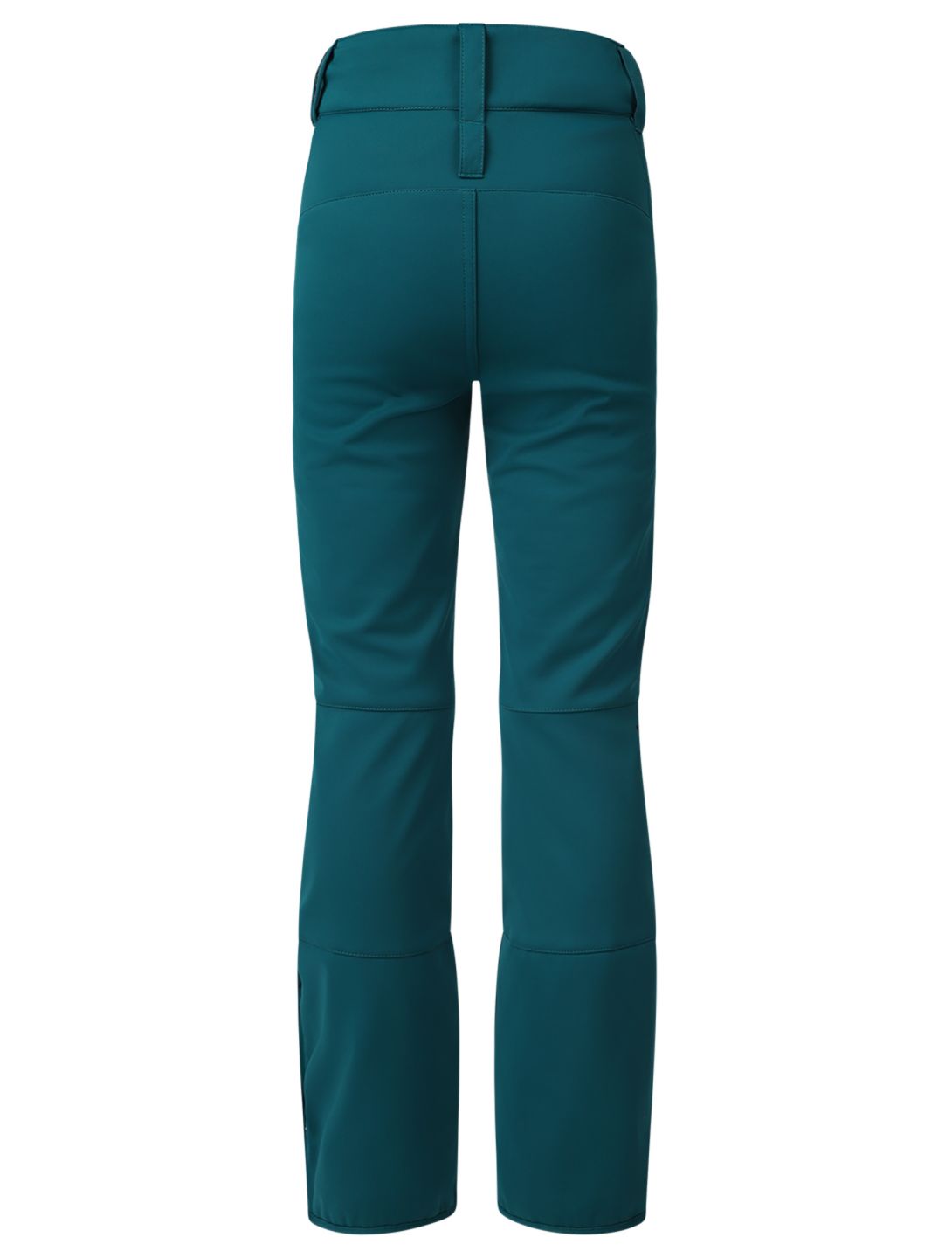 Brunotti, Marty pantalones de esquí softshell niños Evergreen verde 