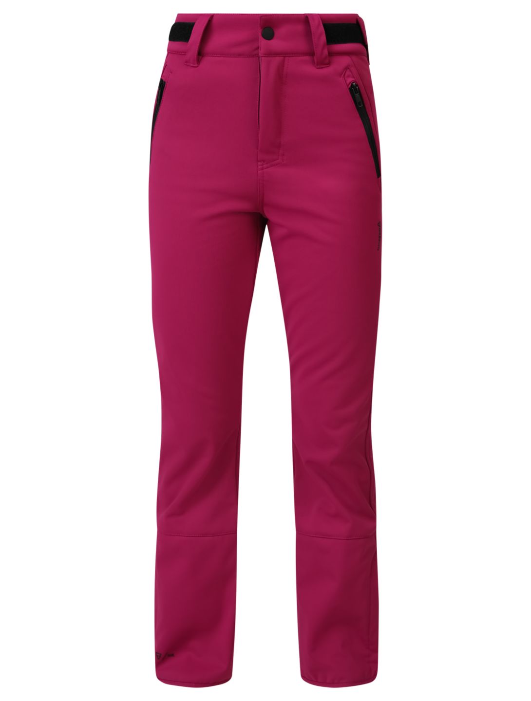 Brunotti, Marty pantalones de esquí softshell niños Fuchsia púrpura 