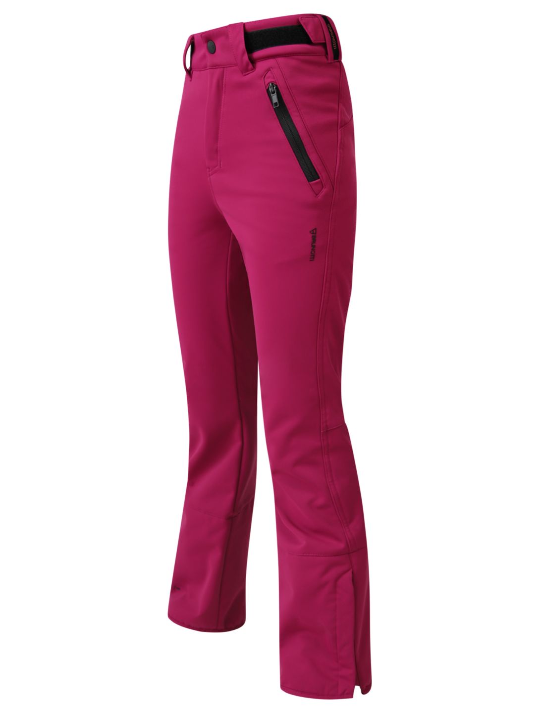 Brunotti, Marty pantalones de esquí softshell niños Fuchsia púrpura 