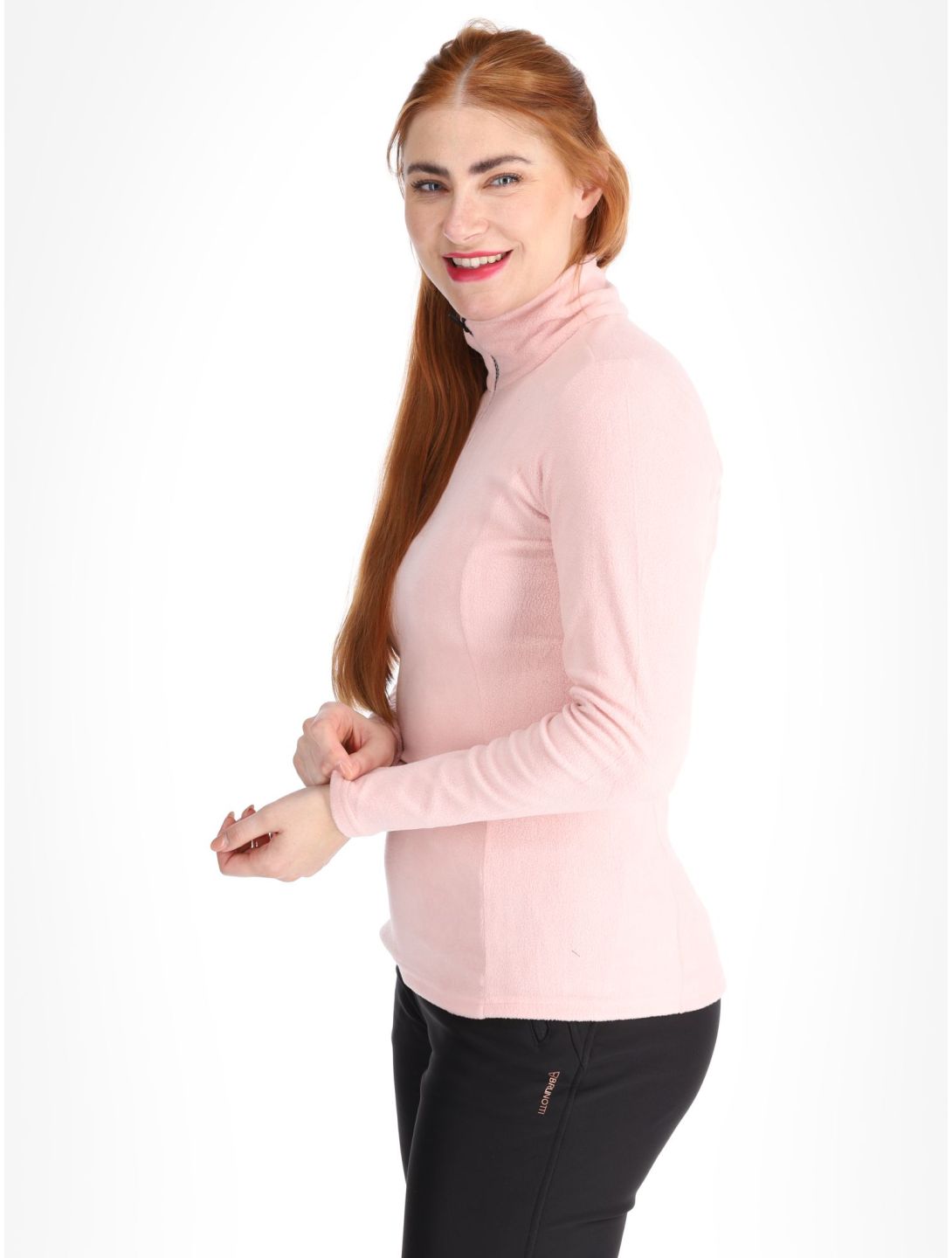 Brunotti, Misma jersey mujeres Soft Pink rosa 