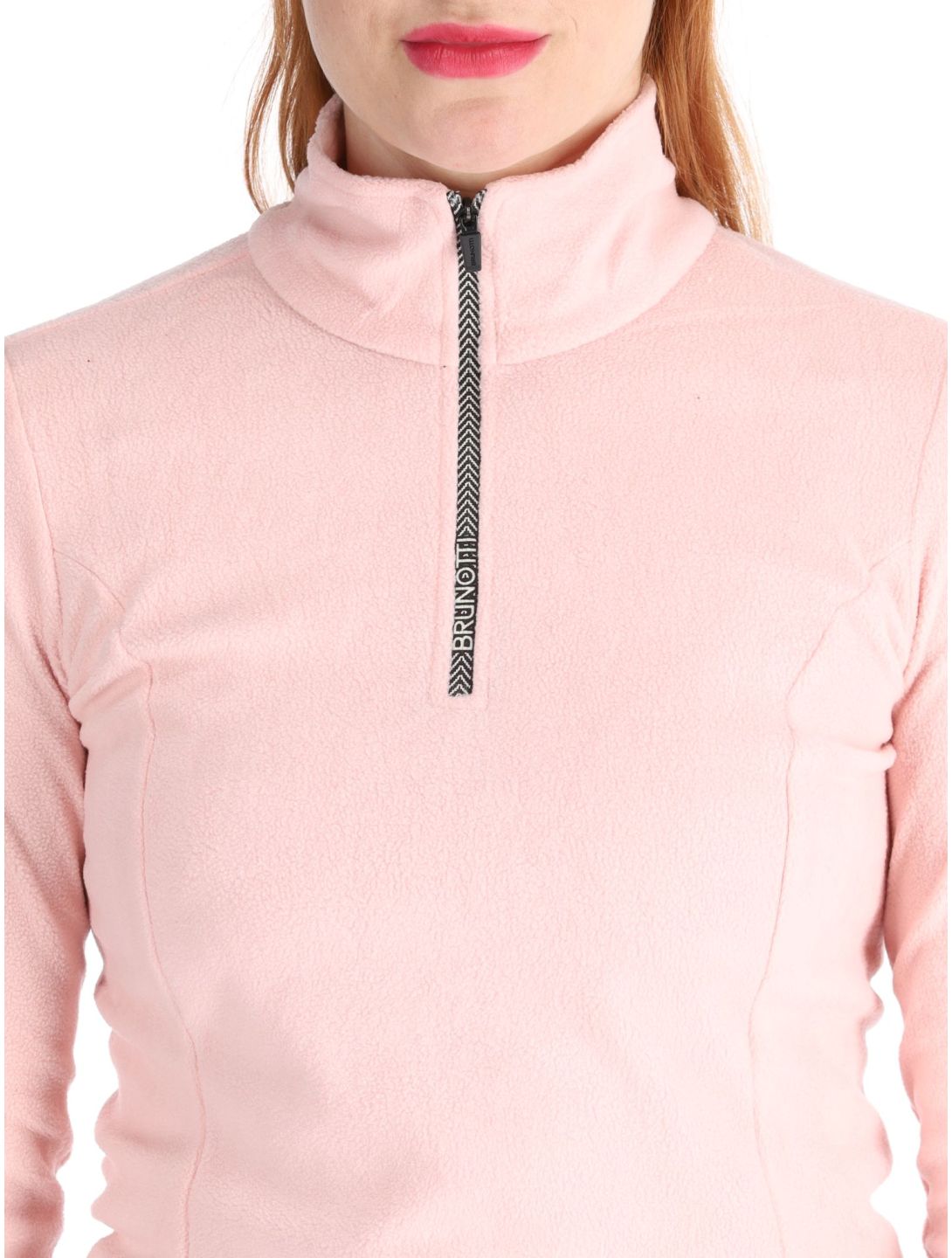 Brunotti, Misma jersey mujeres Soft Pink rosa 