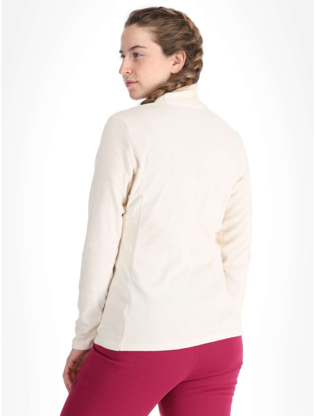 Brunotti, Misma jersey mujeres White Foam blanco 