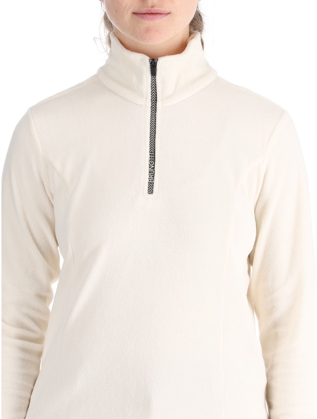 Brunotti, Misma jersey mujeres White Foam blanco 