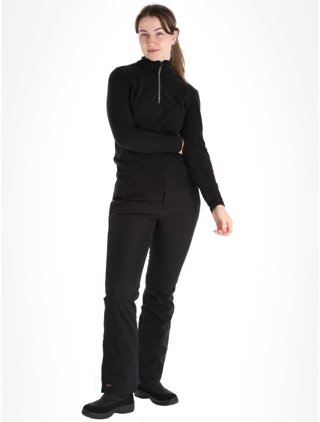 Brunotti, Misma-N jersey mujeres Black negro 