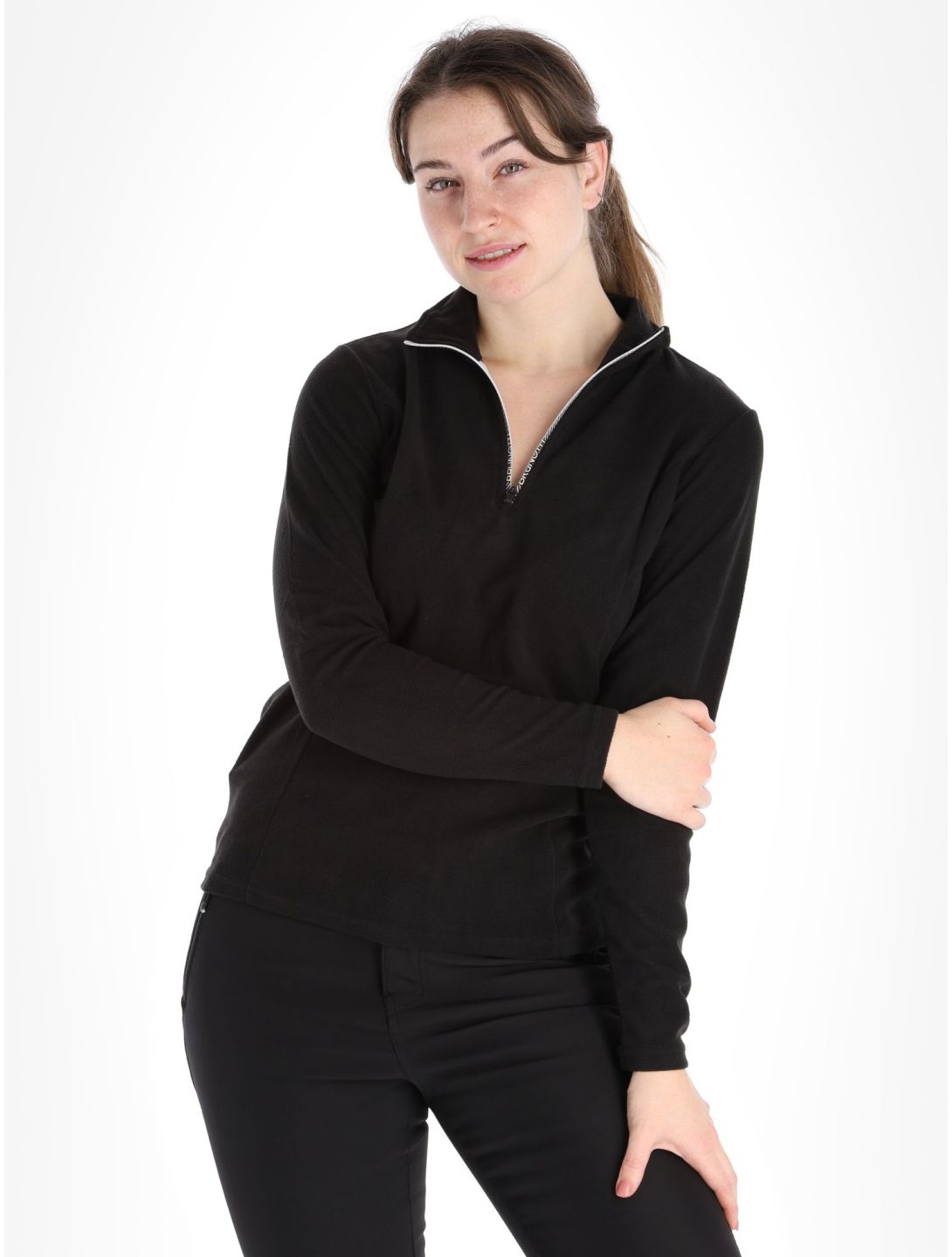 Brunotti, Misma-N jersey mujeres Black negro 