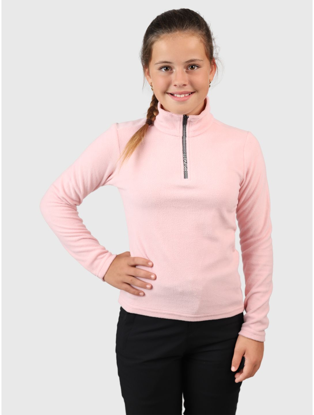 Brunotti, Mismy jersey niños Soft Pink rosa 