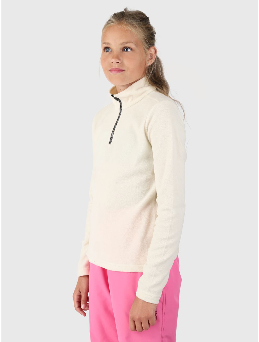 Brunotti, Mismy jersey niños White Foam blanco 