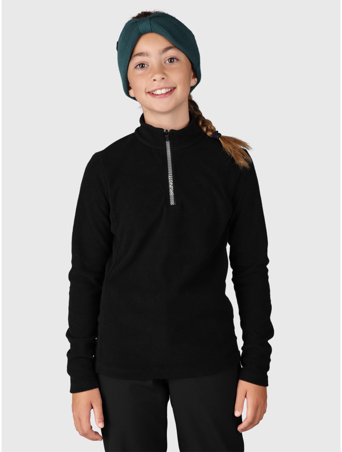 Brunotti, Mismy-N jersey niños Black negro 