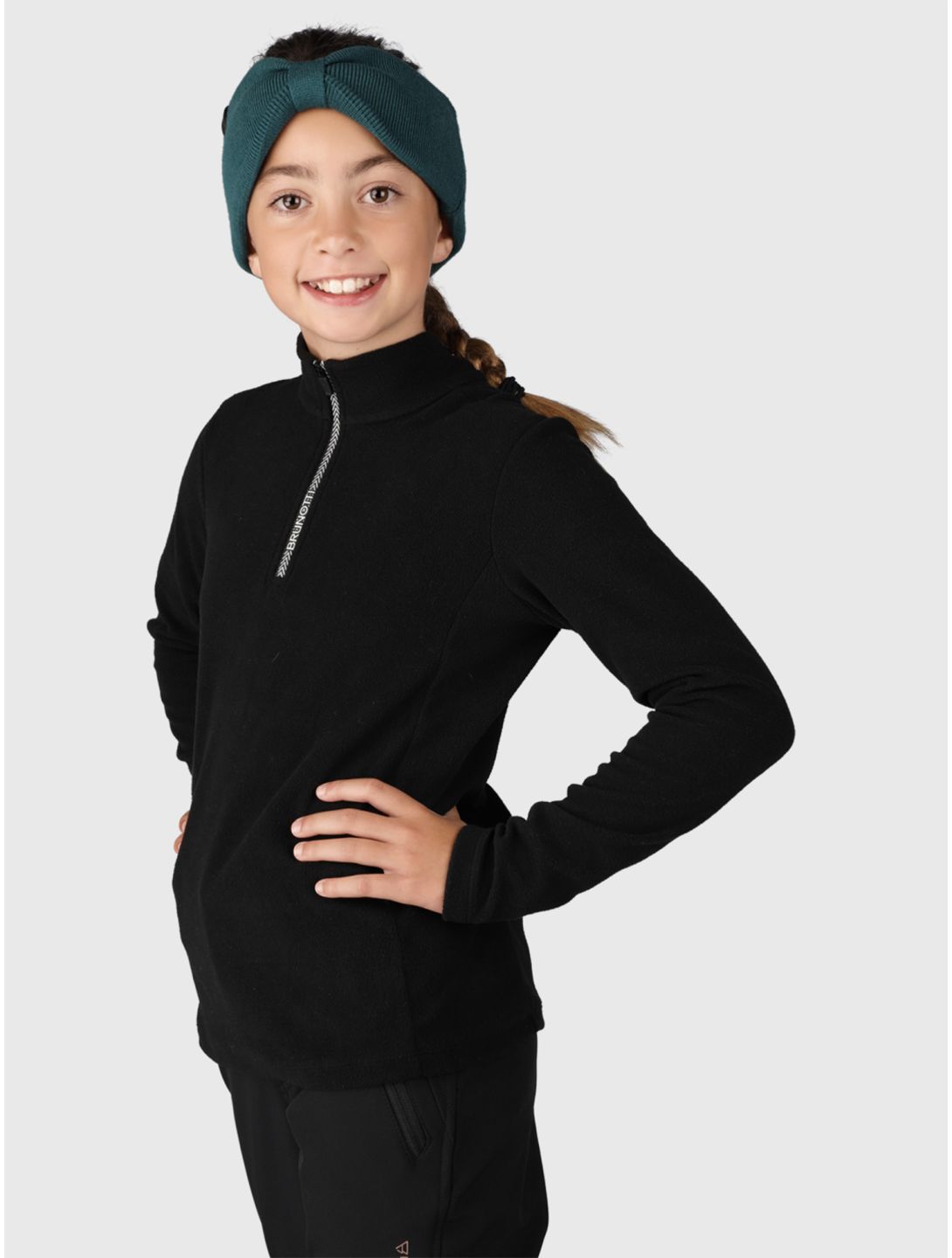 Brunotti, Mismy-N jersey niños Black negro 