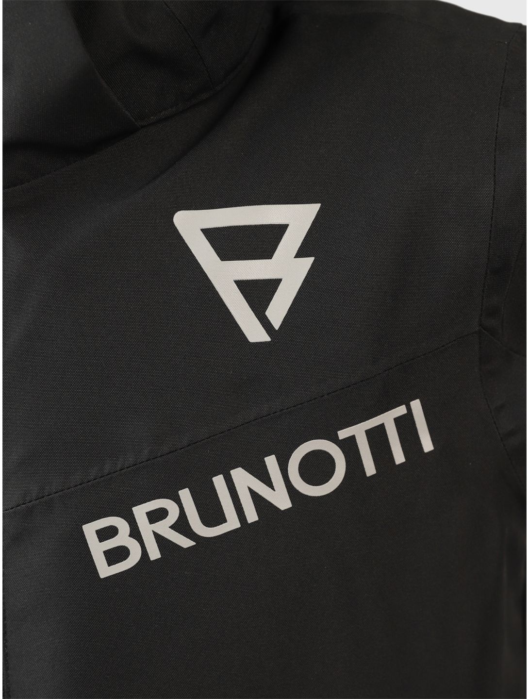 Brunotti, Navigaty chaqueta de esquí niños Black negro 