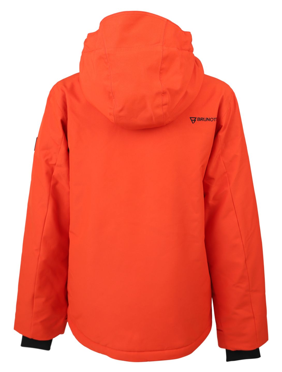 Brunotti, Navigaty chaqueta de esquí niños Mandarin naranja 