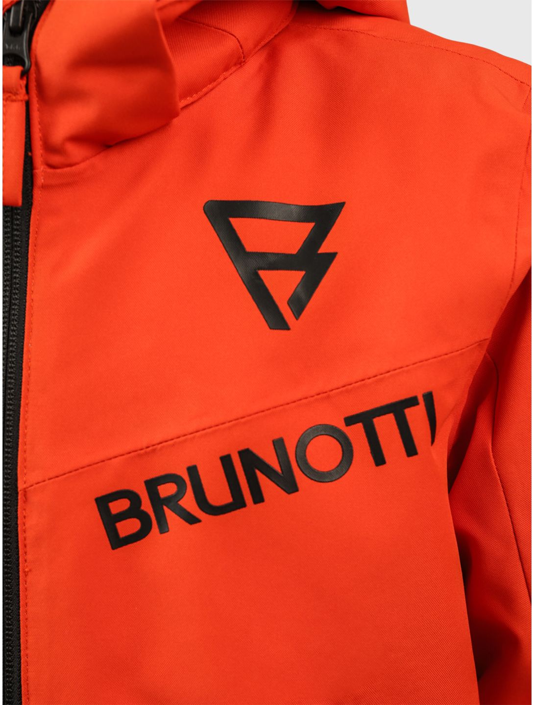 Brunotti, Navigaty chaqueta de esquí niños Mandarin naranja 