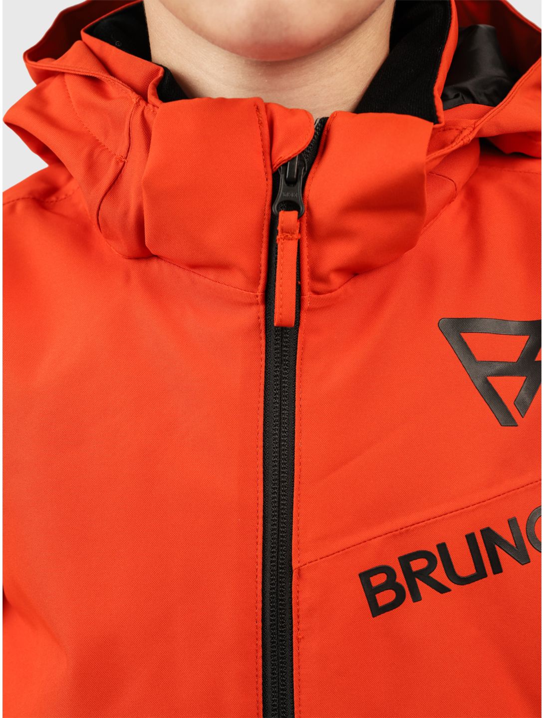 Brunotti, Navigaty chaqueta de esquí niños Mandarin naranja 