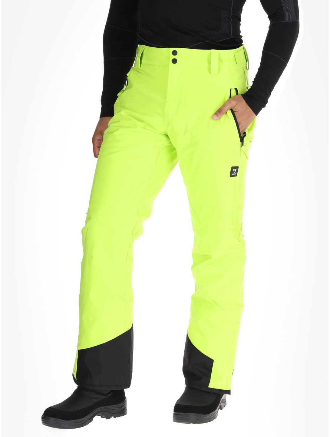 Brunotti, Ramiro pantalones de esquí hombres Electric verde 