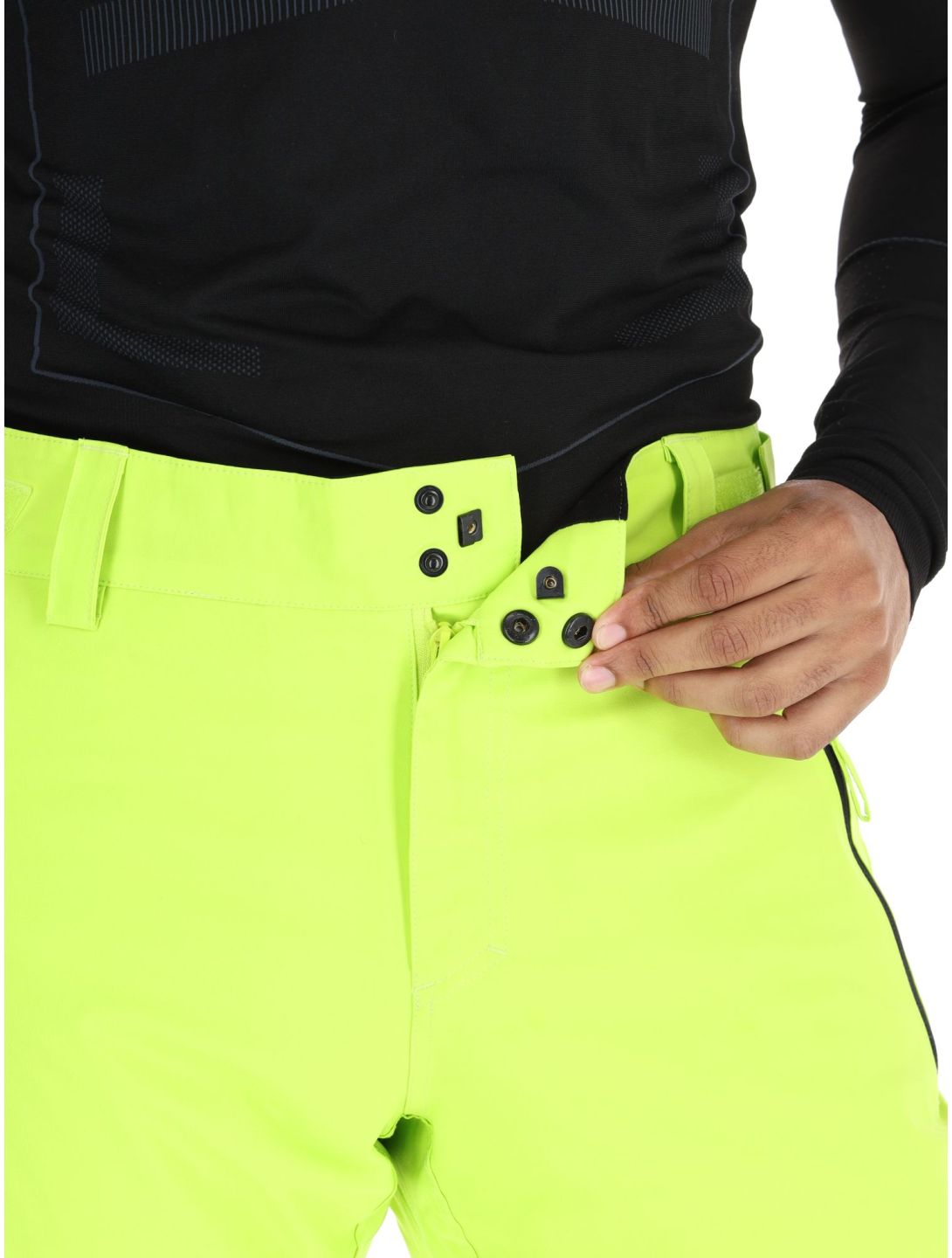 Brunotti, Ramiro pantalones de esquí hombres Electric verde 