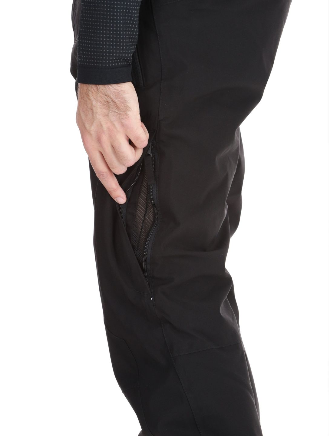 Brunotti, Ramiro-N pantalones de esquí hombres Black negro 