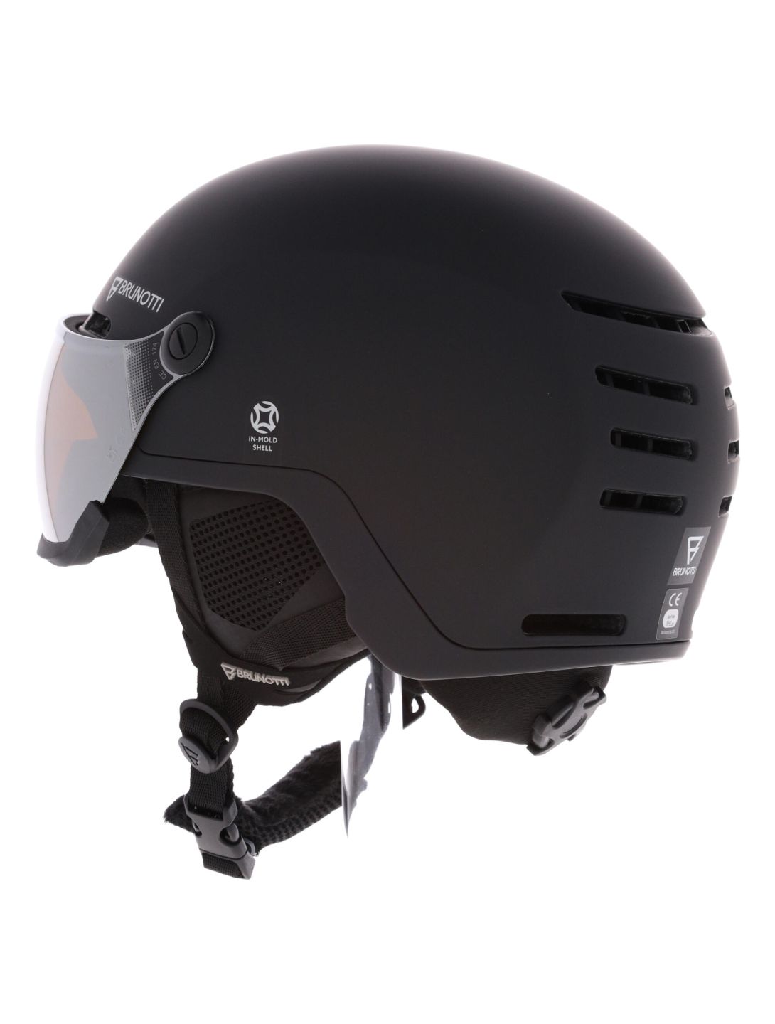 Brunotti, Ridge casco mujeres Black negro 