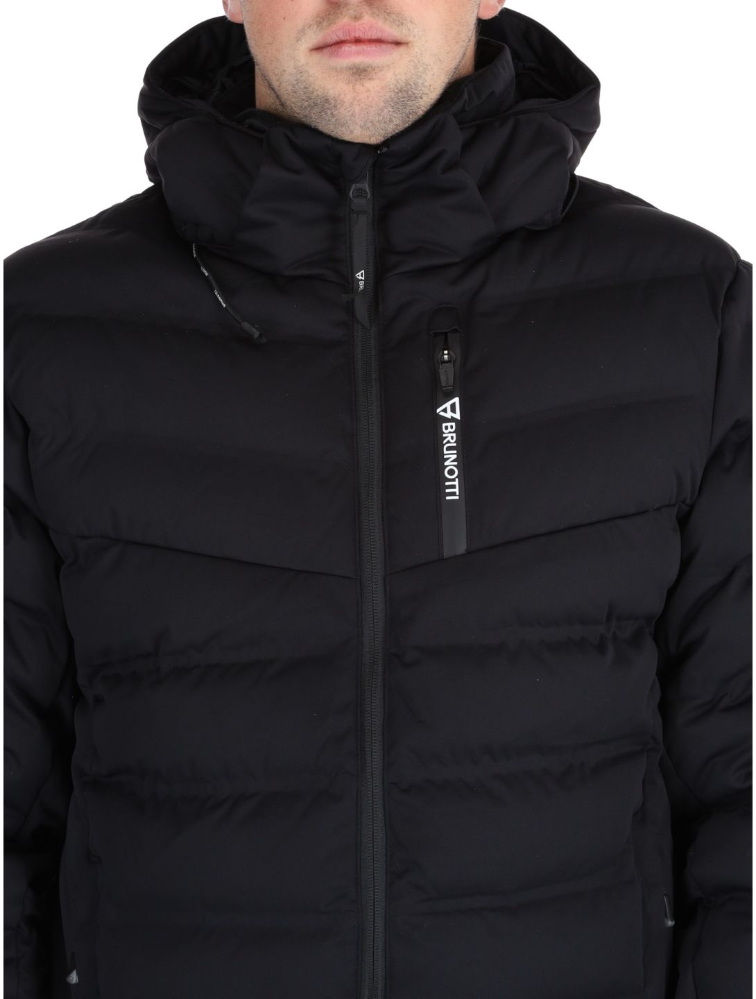 Brunotti, Sanclair chaqueta de esquí hombres Black negro 