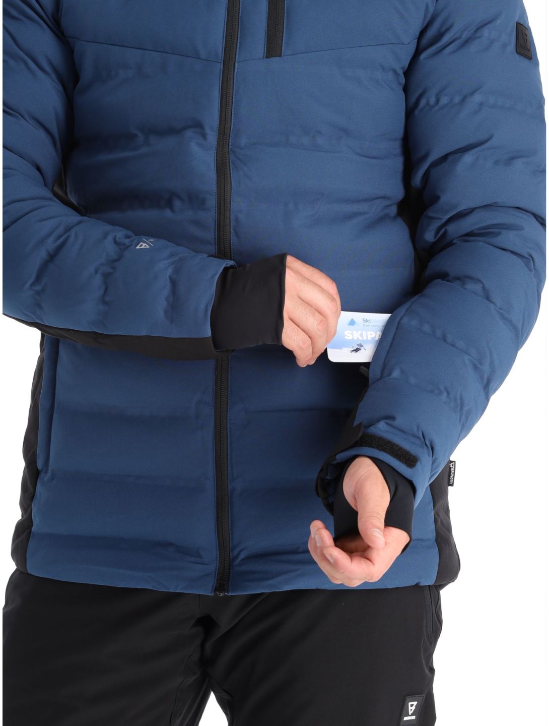 Brunotti, Sanclair chaqueta de esquí hombres Night Blue azul 