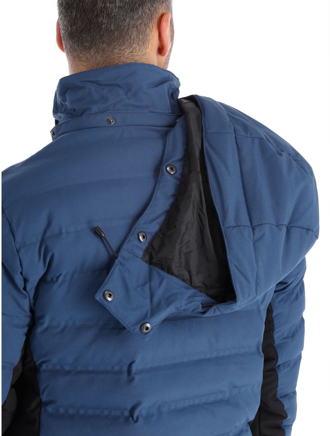 Brunotti, Sanclair chaqueta de esquí hombres Night Blue azul 