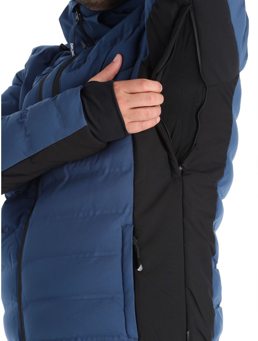 Brunotti, Sanclair chaqueta de esquí hombres Night Blue azul 