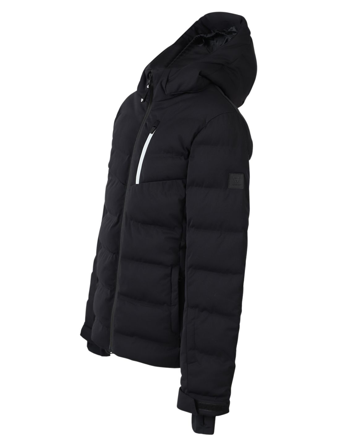 Brunotti, Sanclairy chaqueta de esquí niños Black negro 