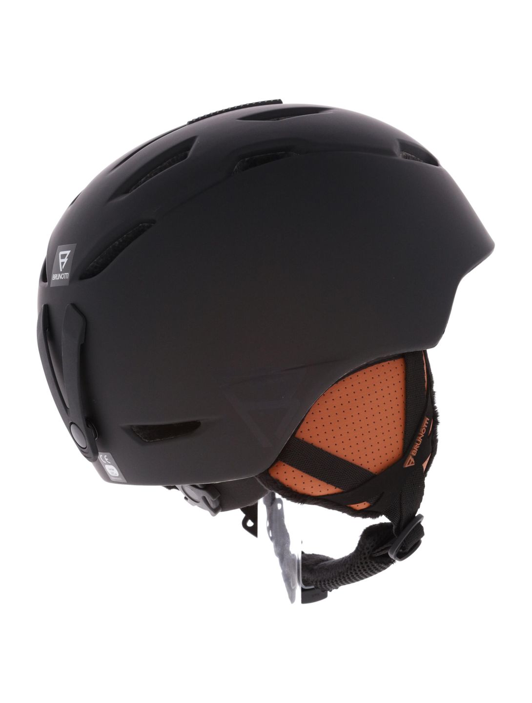 Brunotti, Snowstar casco mujeres Black negro 