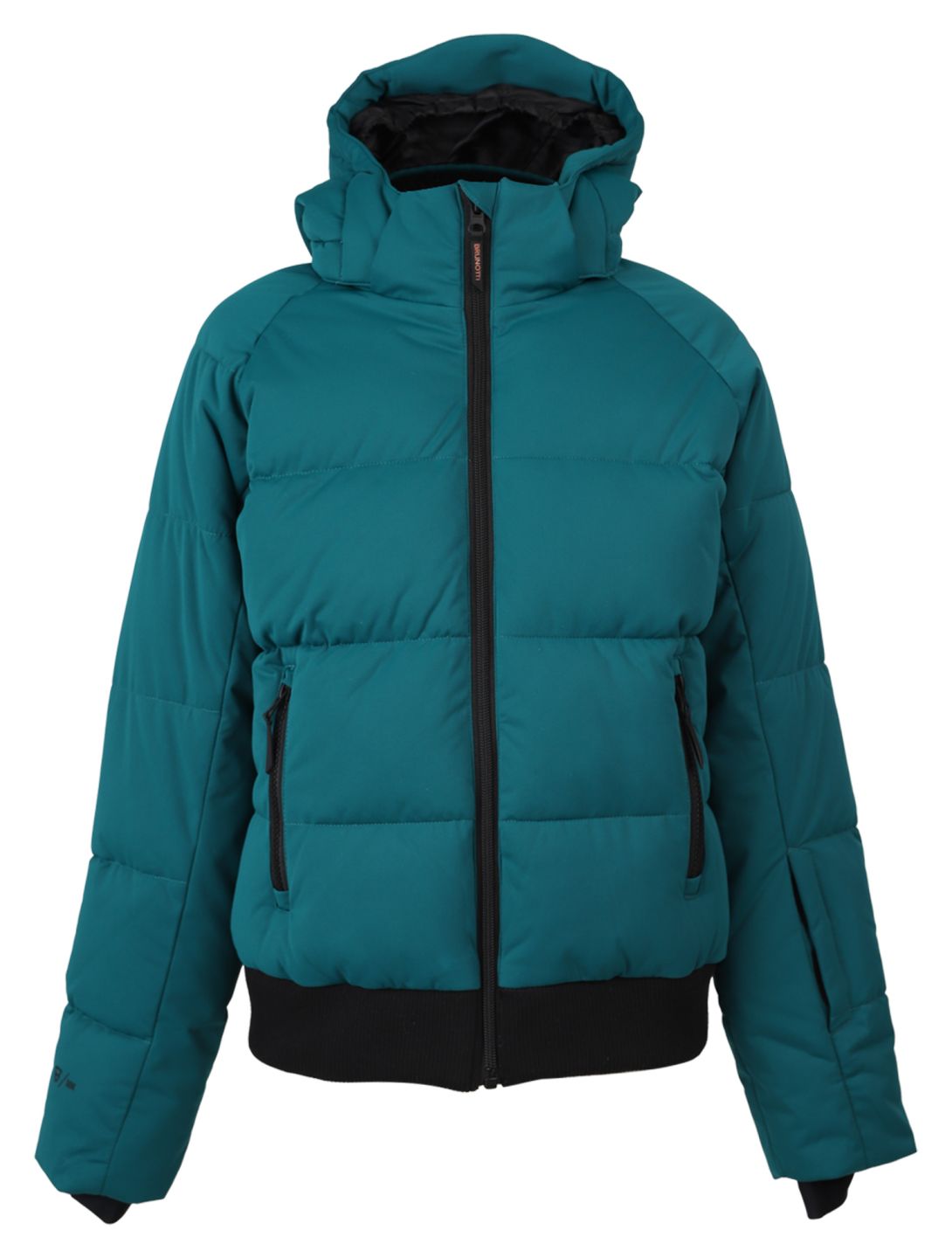 Brunotti, Suncrown chaqueta de esquí niños Evergreen verde 