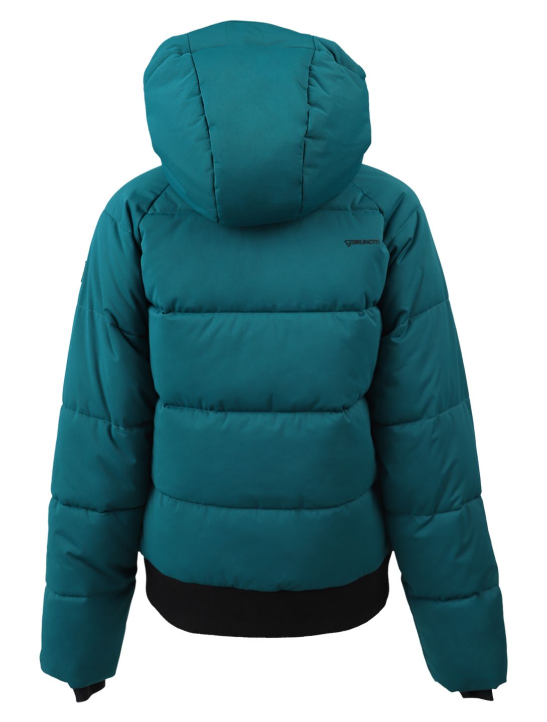 Brunotti, Suncrown chaqueta de esquí niños Evergreen verde 