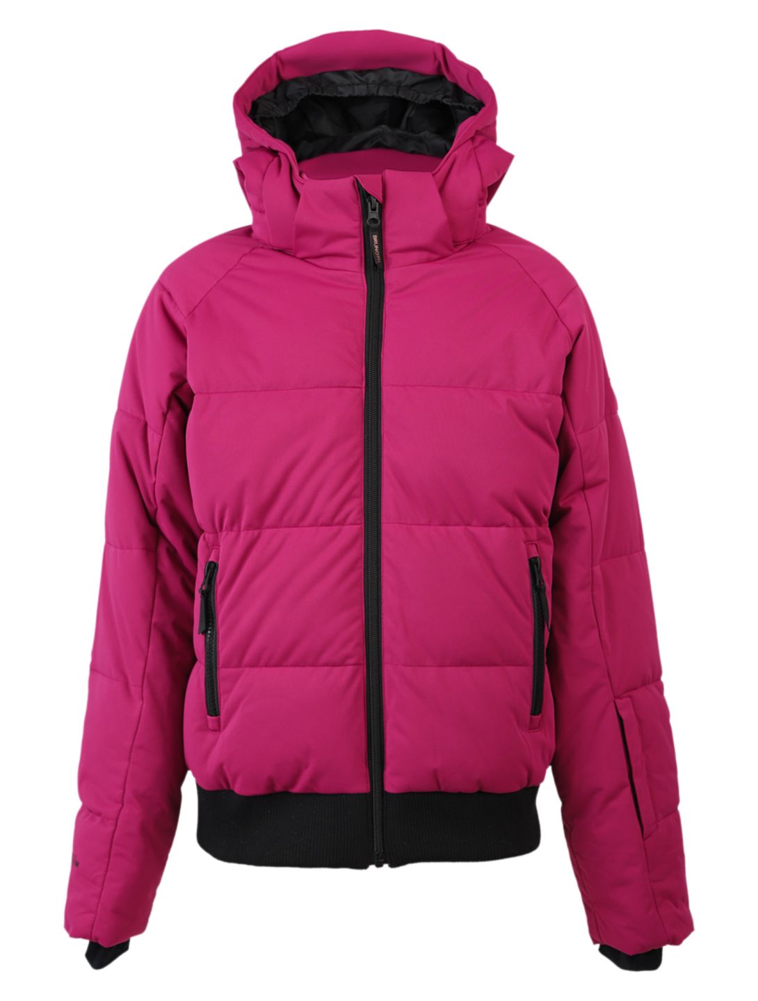 Brunotti, Suncrown chaqueta de esquí niños Fuchsia púrpura 