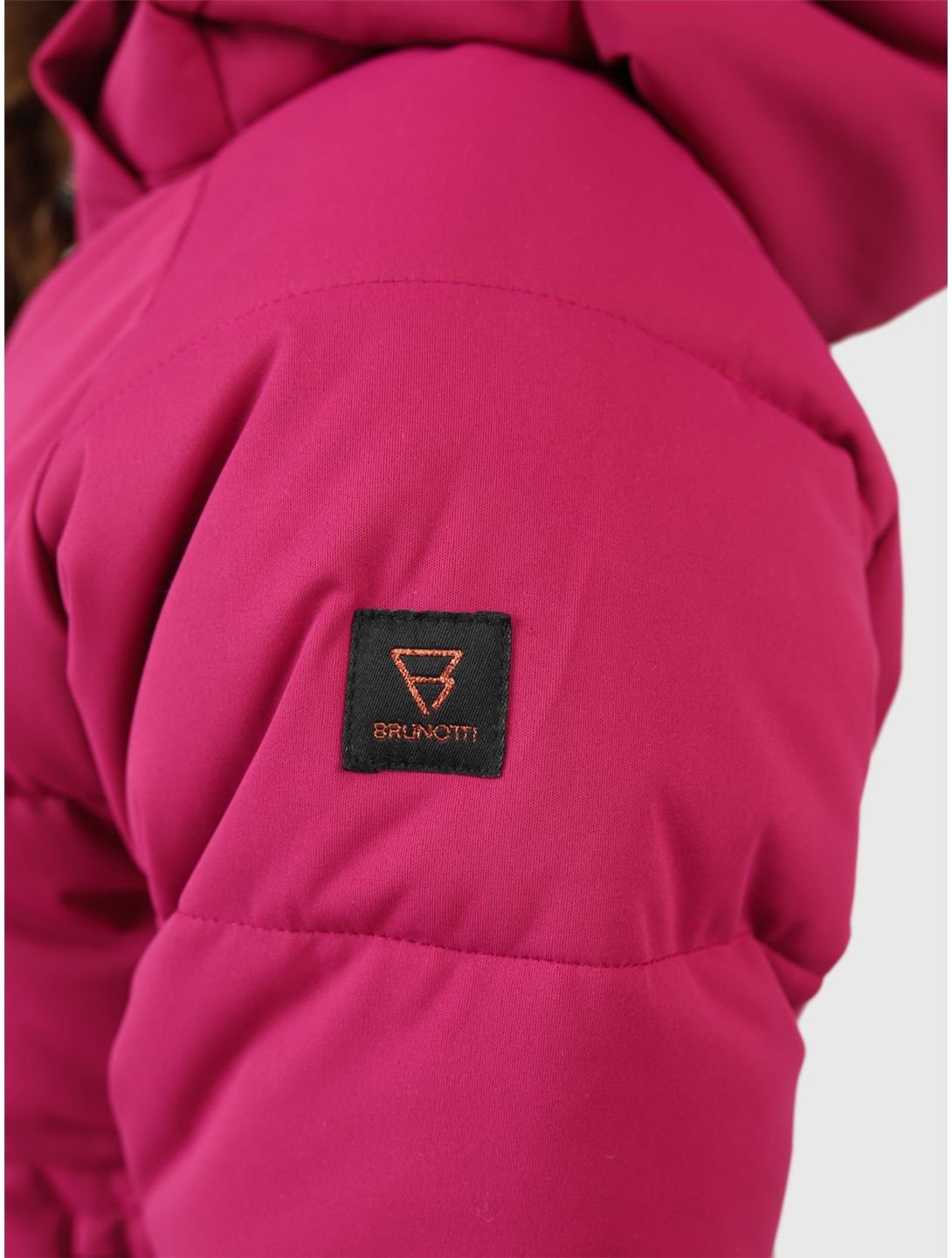 Brunotti, Suncrown chaqueta de esquí niños Fuchsia púrpura 