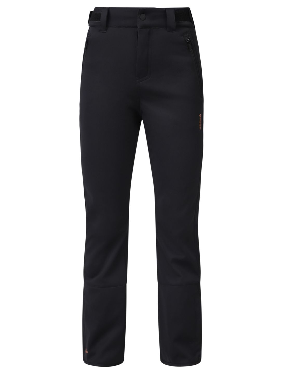 Brunotti, Tavorsy-N pantalones de esquí softshell niños Black negro 