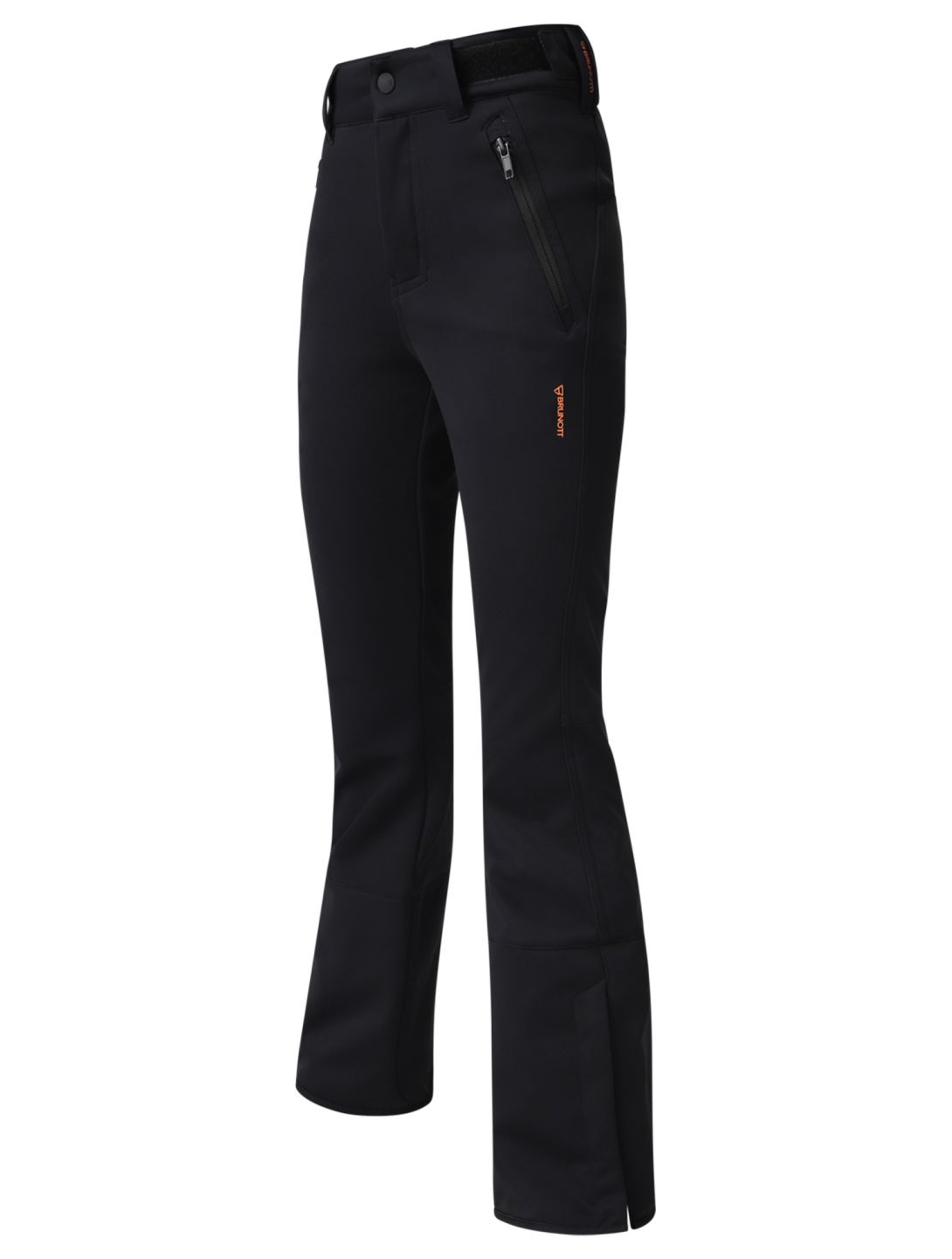 Brunotti, Tavorsy-N pantalones de esquí softshell niños Black negro 