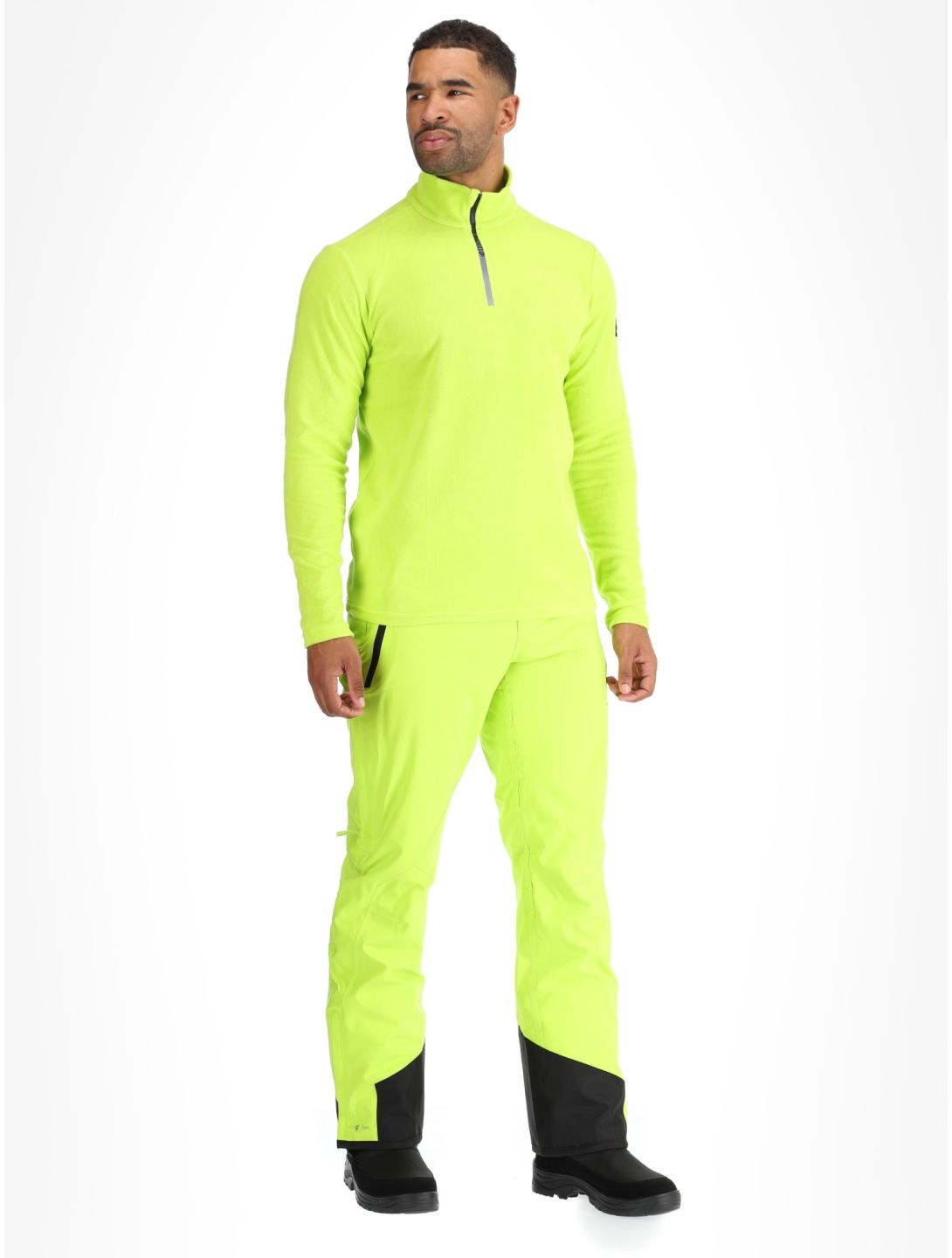 Brunotti, Tenno jersey hombres Electric verde 