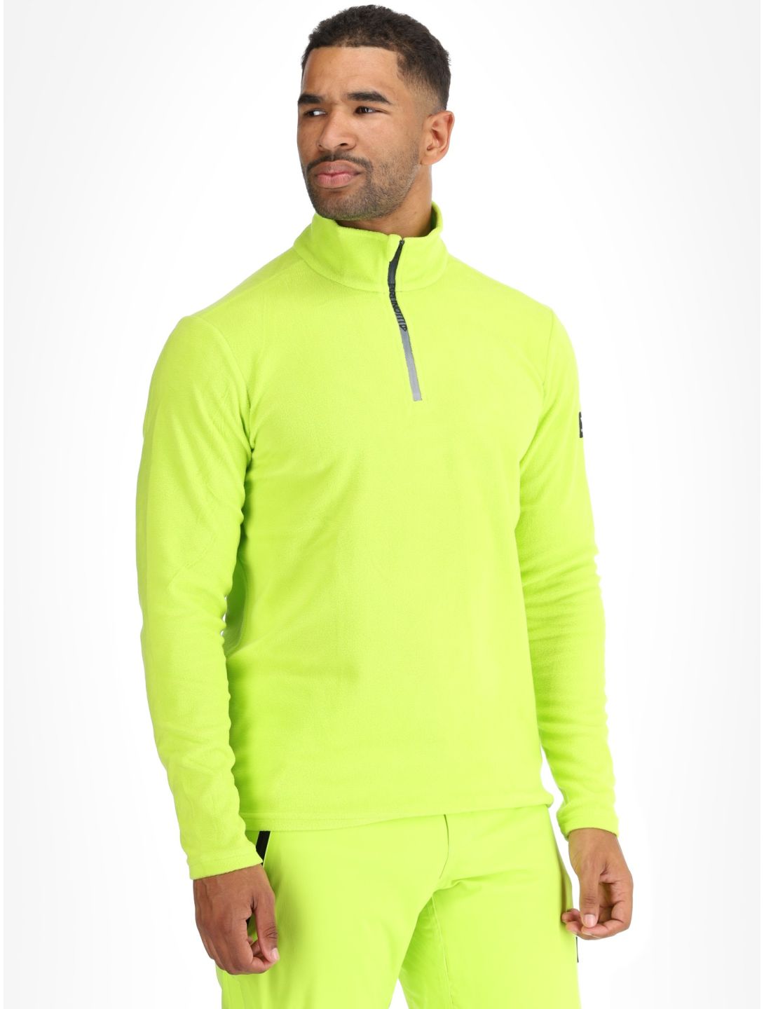 Brunotti, Tenno jersey hombres Electric verde 