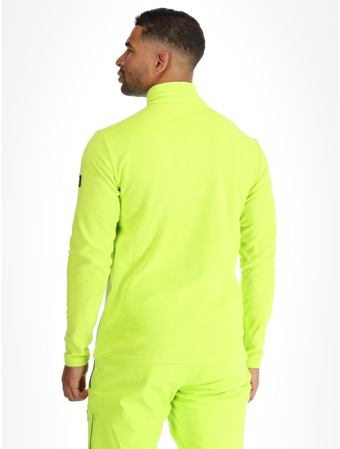 Brunotti, Tenno jersey hombres Electric verde 