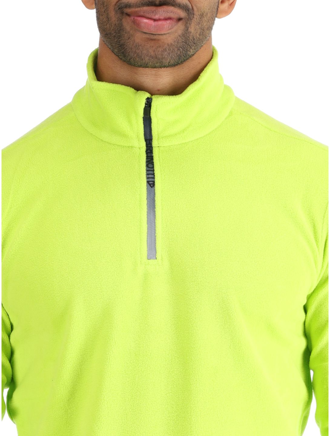 Brunotti, Tenno jersey hombres Electric verde 