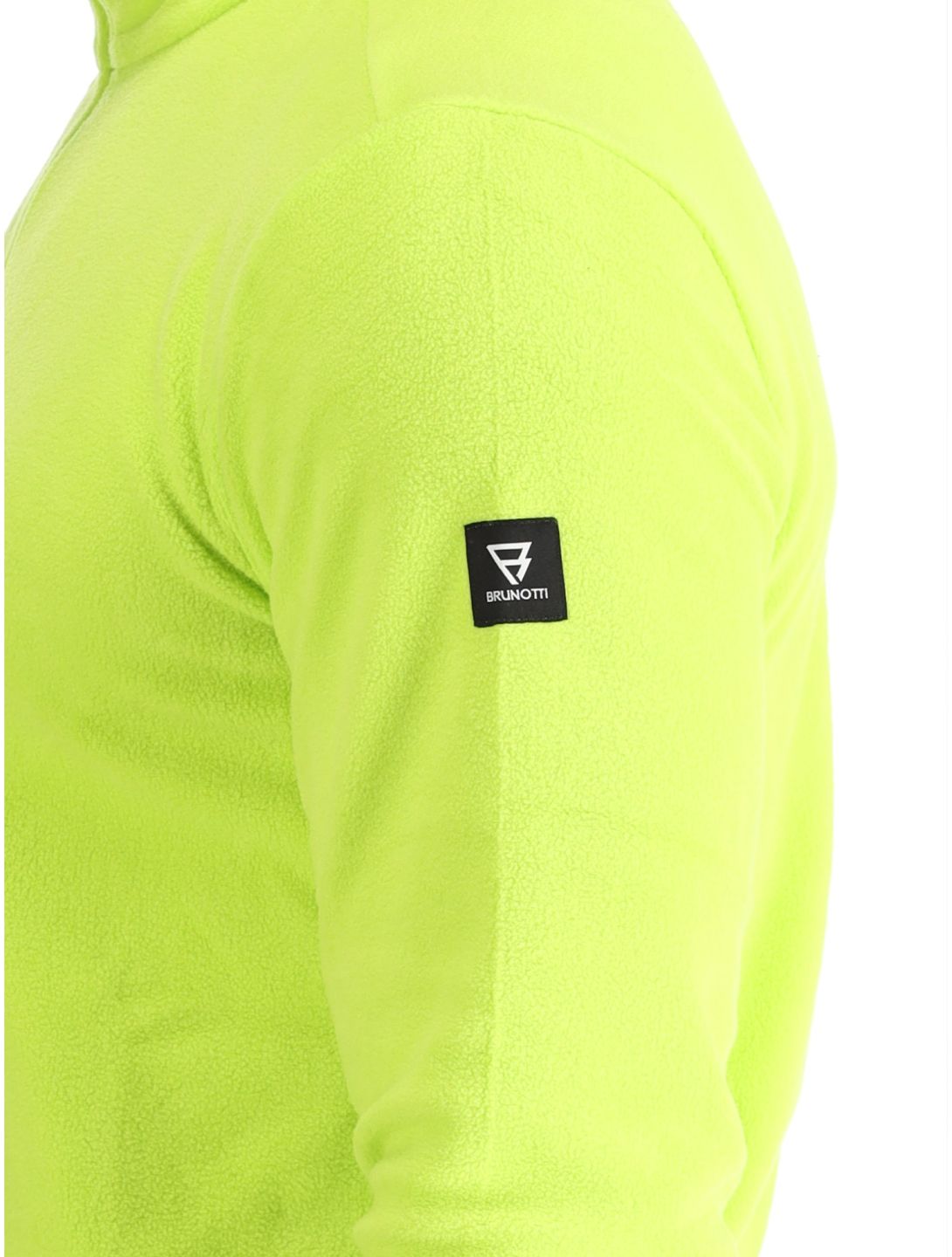 Brunotti, Tenno jersey hombres Electric verde 