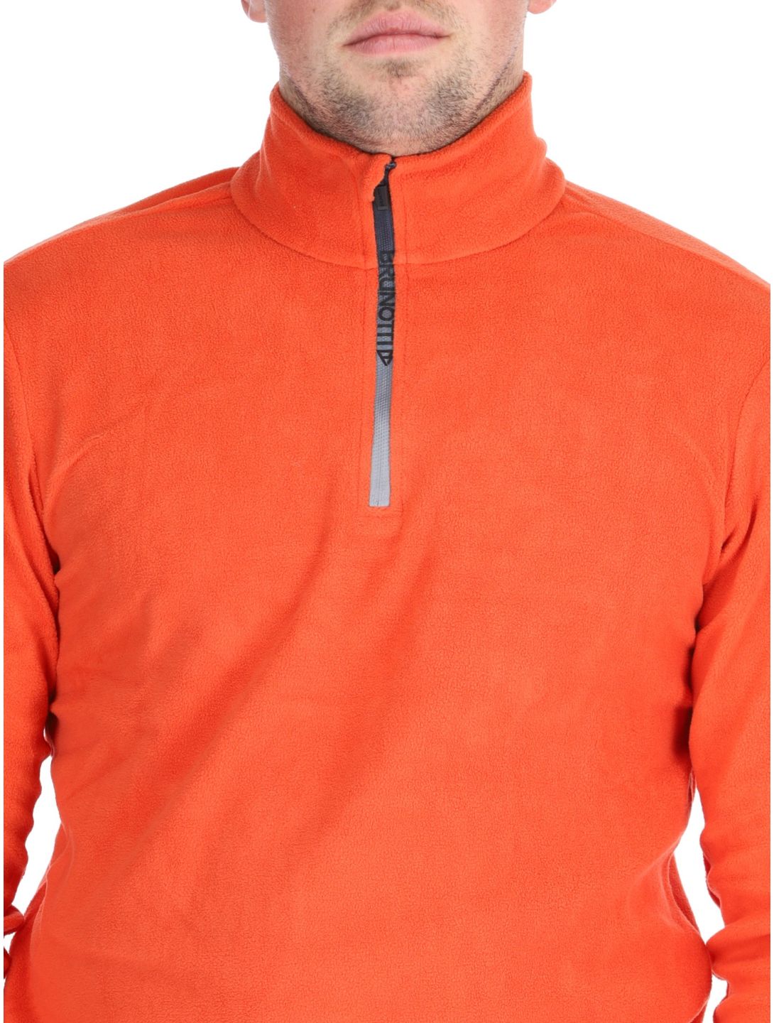 Brunotti, Tenno jersey hombres Mandarin naranja 