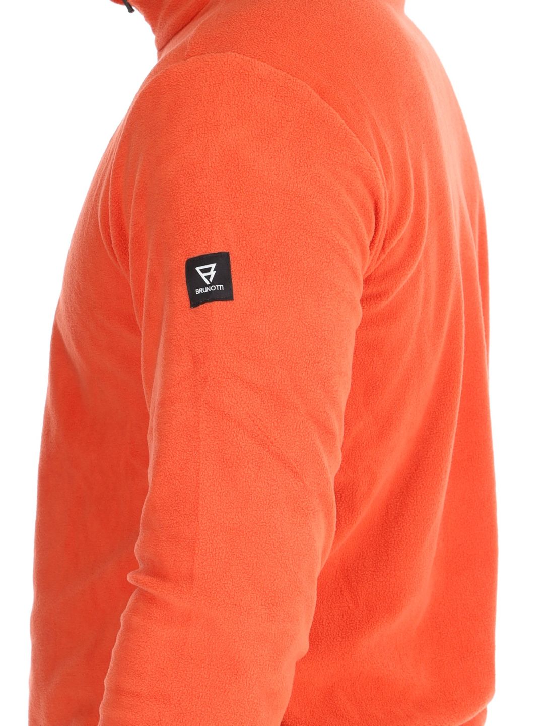 Brunotti, Tenno jersey hombres Mandarin naranja 