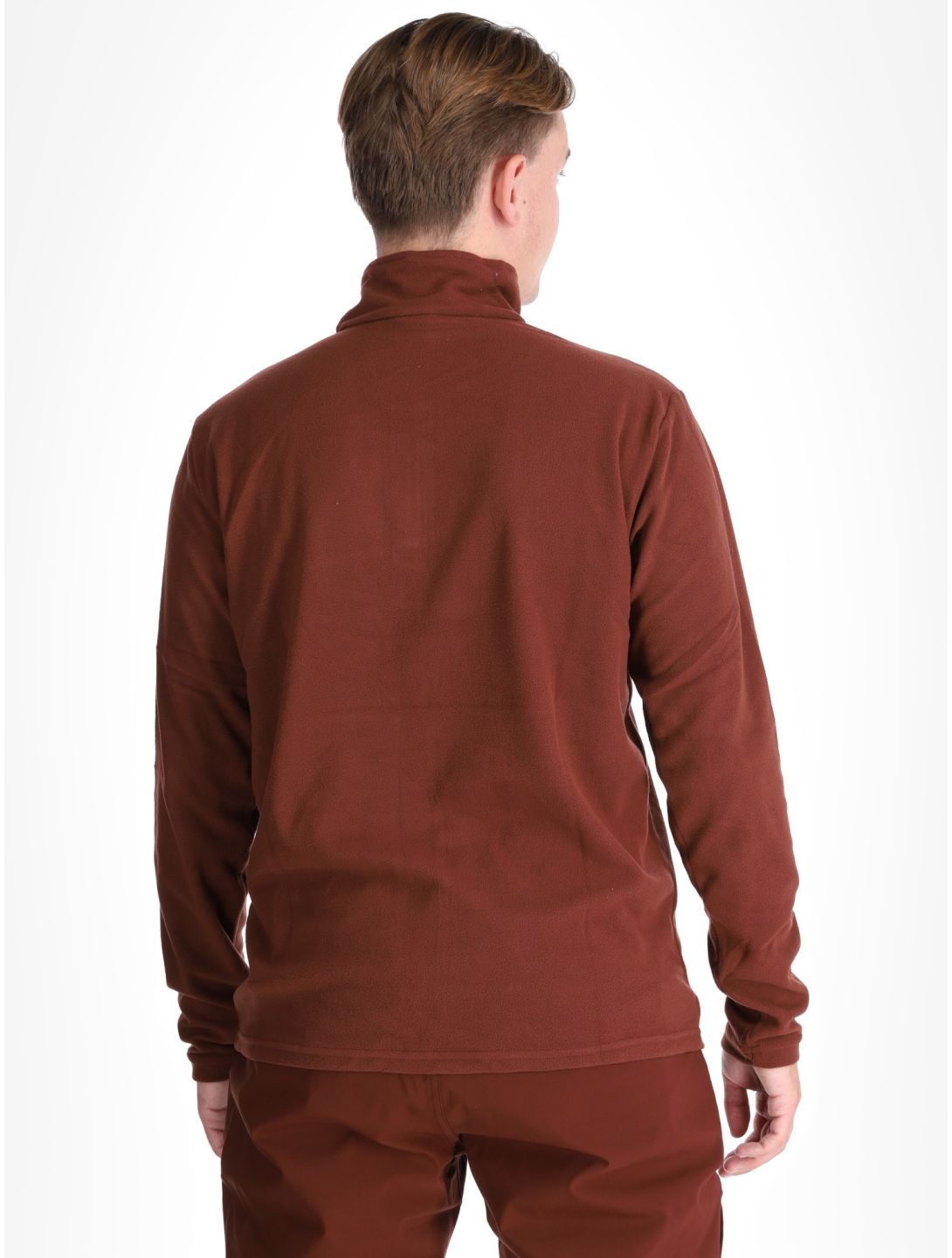 Brunotti, Tenno jersey hombres Port rojo 