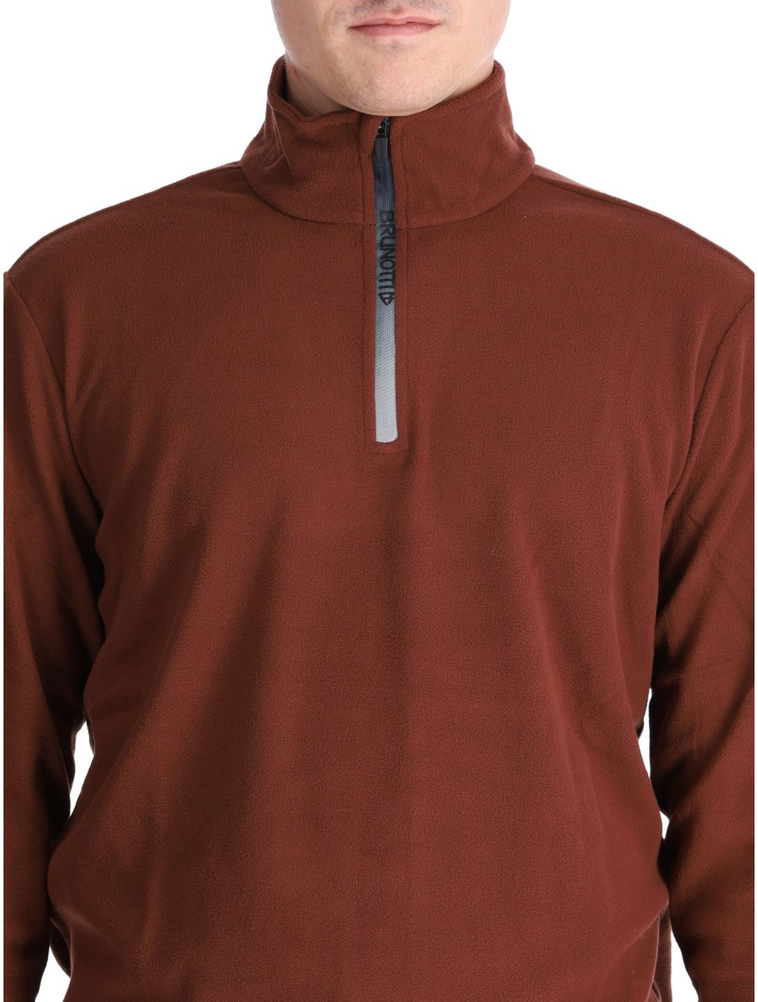 Brunotti, Tenno jersey hombres Port rojo 