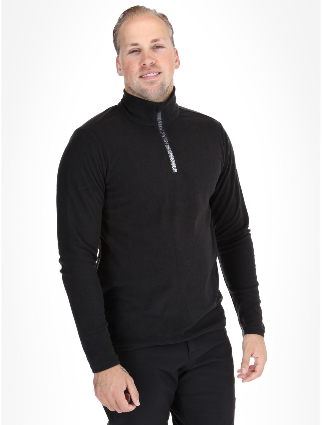 Brunotti, Tenno-N jersey hombres Black negro 