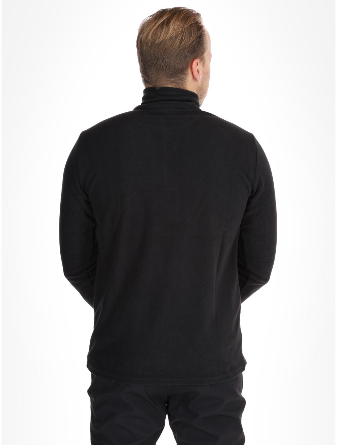 Brunotti, Tenno-N jersey hombres Black negro 