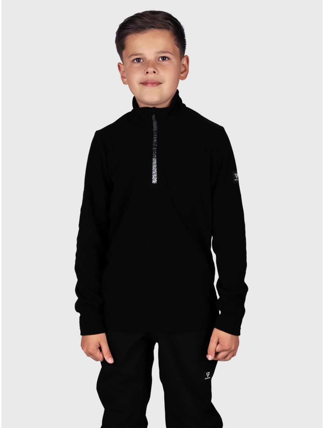 Brunotti, Tenny-N jersey niños Black negro 