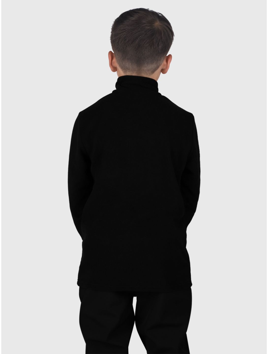 Brunotti, Tenny-N jersey niños Black negro 